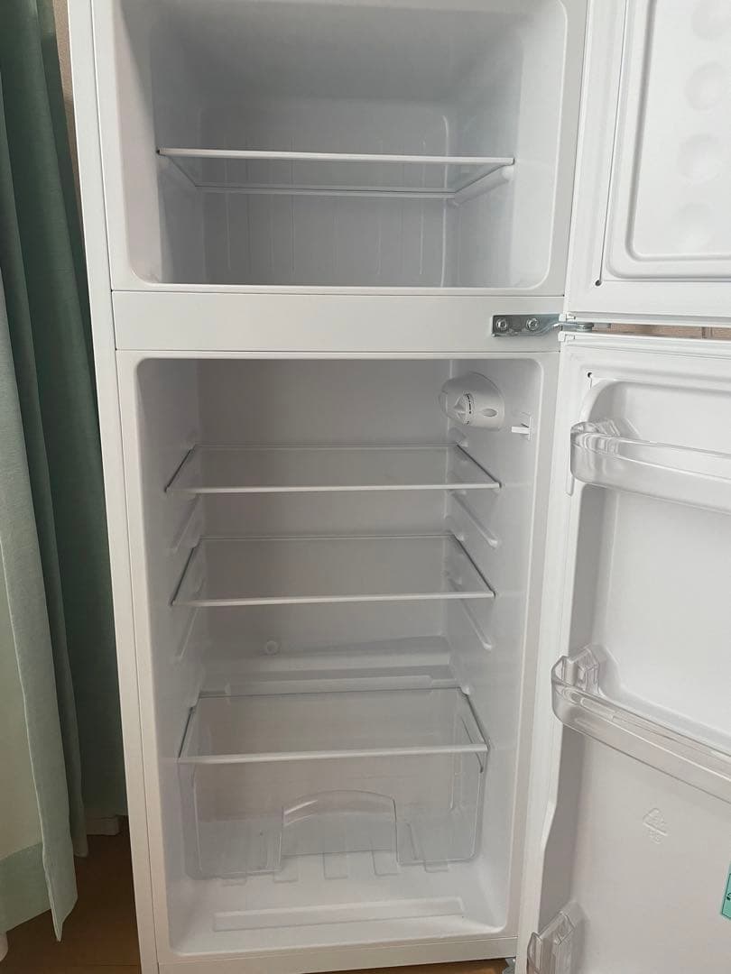 Haier ハイアール130L 冷凍冷蔵庫JR-N130C 2023年製