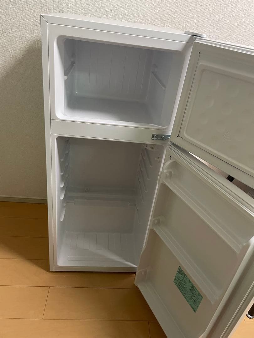 Haier ハイアール130L 冷凍冷蔵庫JR-N130C 2023年製