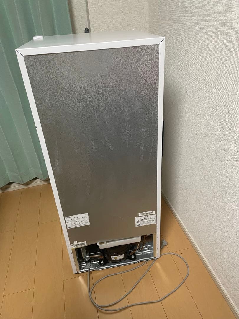 Haier ハイアール130L 冷凍冷蔵庫JR-N130C 2023年製