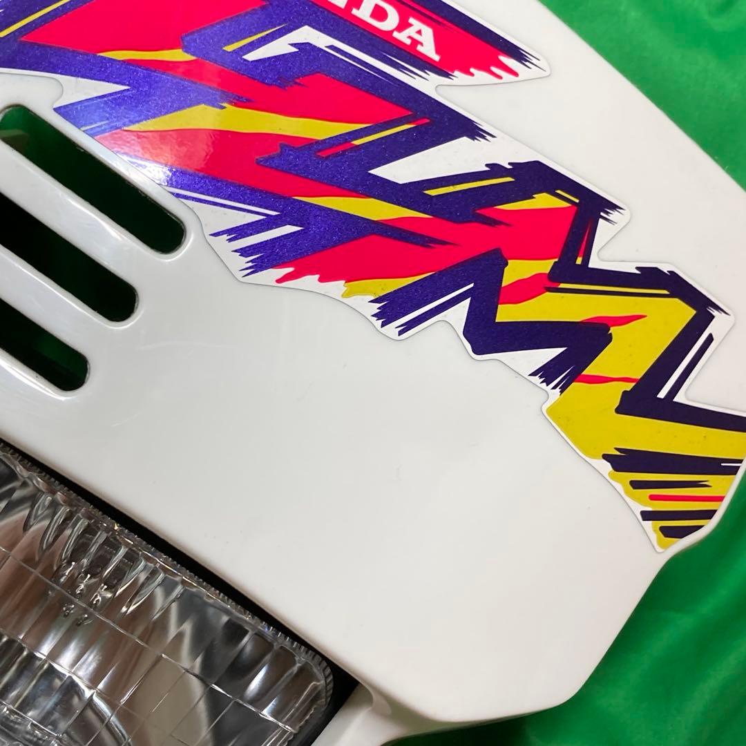 ホンダ　純正　TLM220R ヘッドカウル　　中古品　MD23 美品