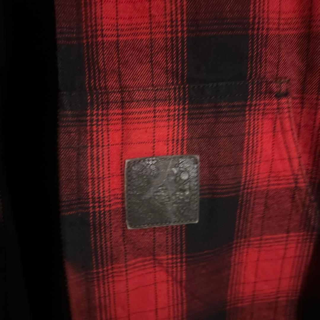 激レアCarhartt アクティブジャケット チェック柄 Mサイズ 短丈 古着