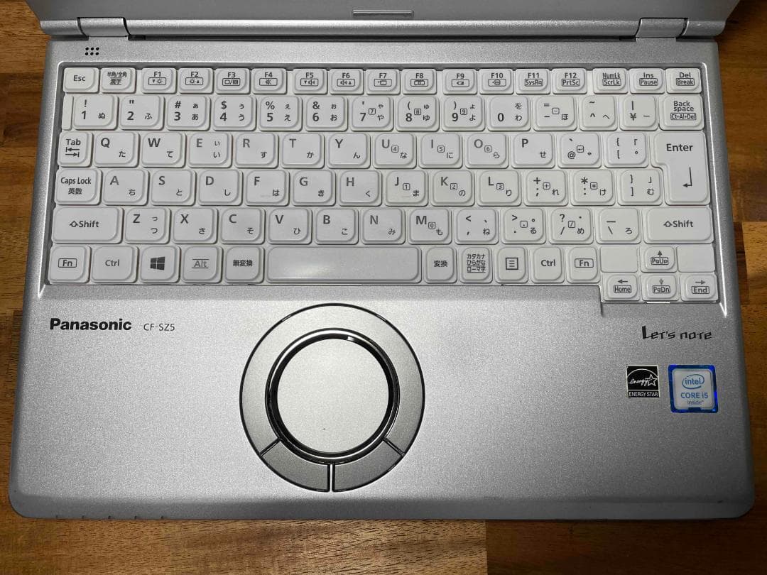 Win11 Office搭載 CF-SZ5 メモリ8GB SSD256GB