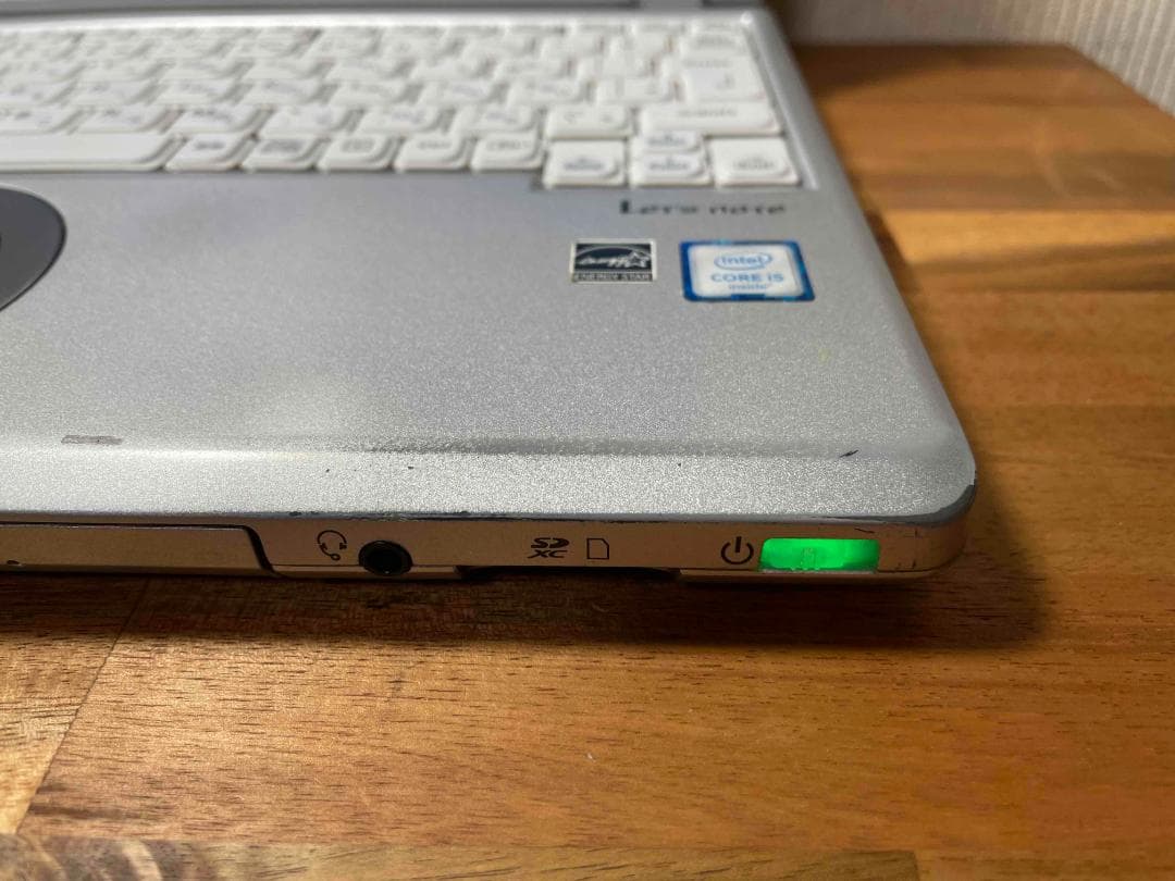 Win11 Office搭載 CF-SZ5 メモリ8GB SSD256GB