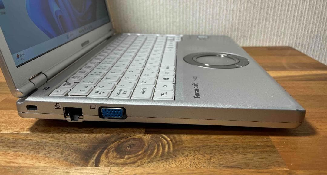 Win11 Office搭載 CF-SZ5 メモリ8GB SSD256GB