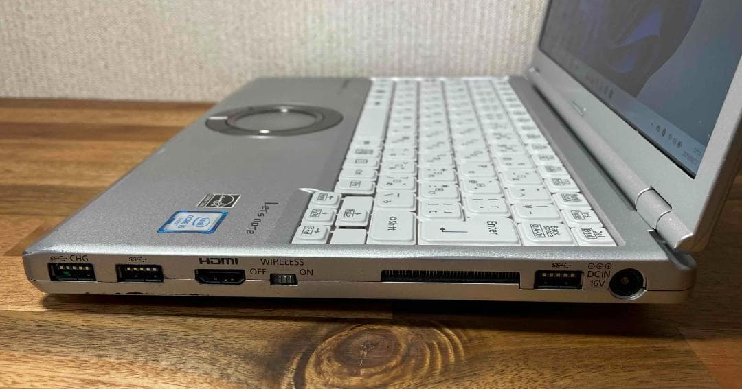 Win11 Office搭載 CF-SZ5 メモリ8GB SSD256GB