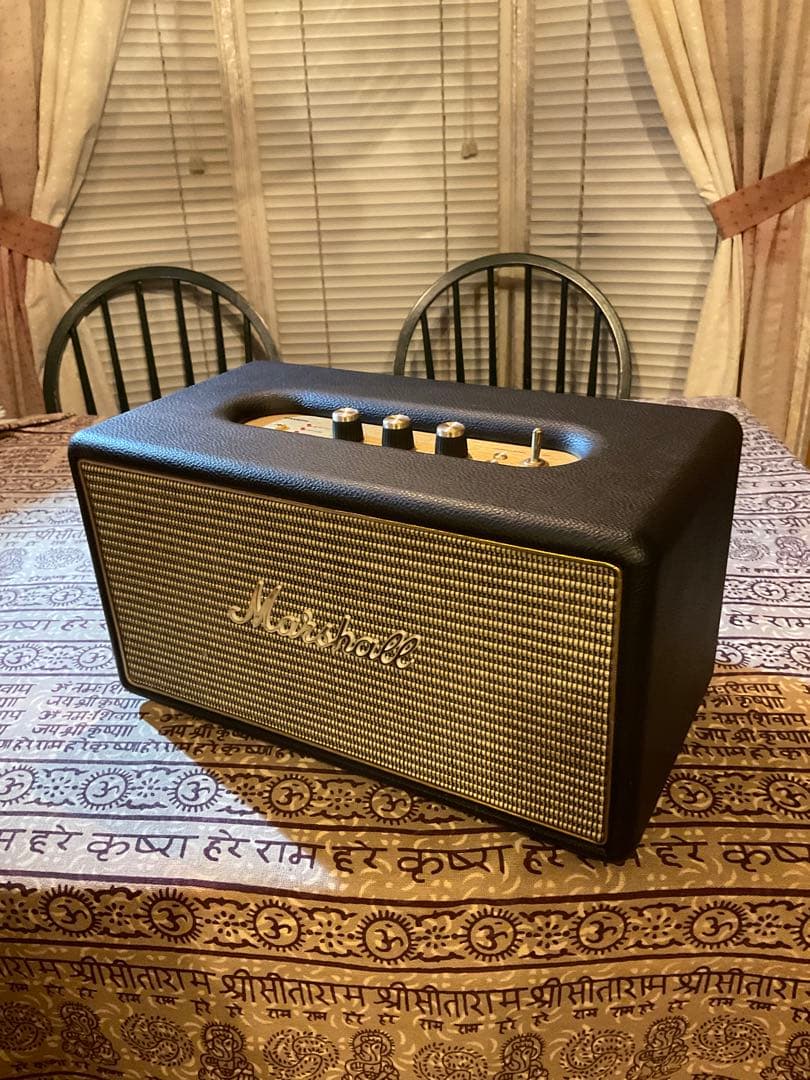 ア*ー様 Marshall STANMORE Bluetooth speaker
