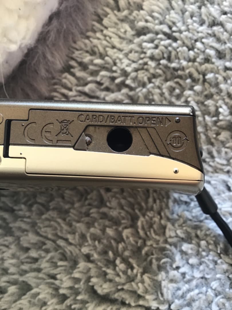 Canon 920is デジタルカメラ