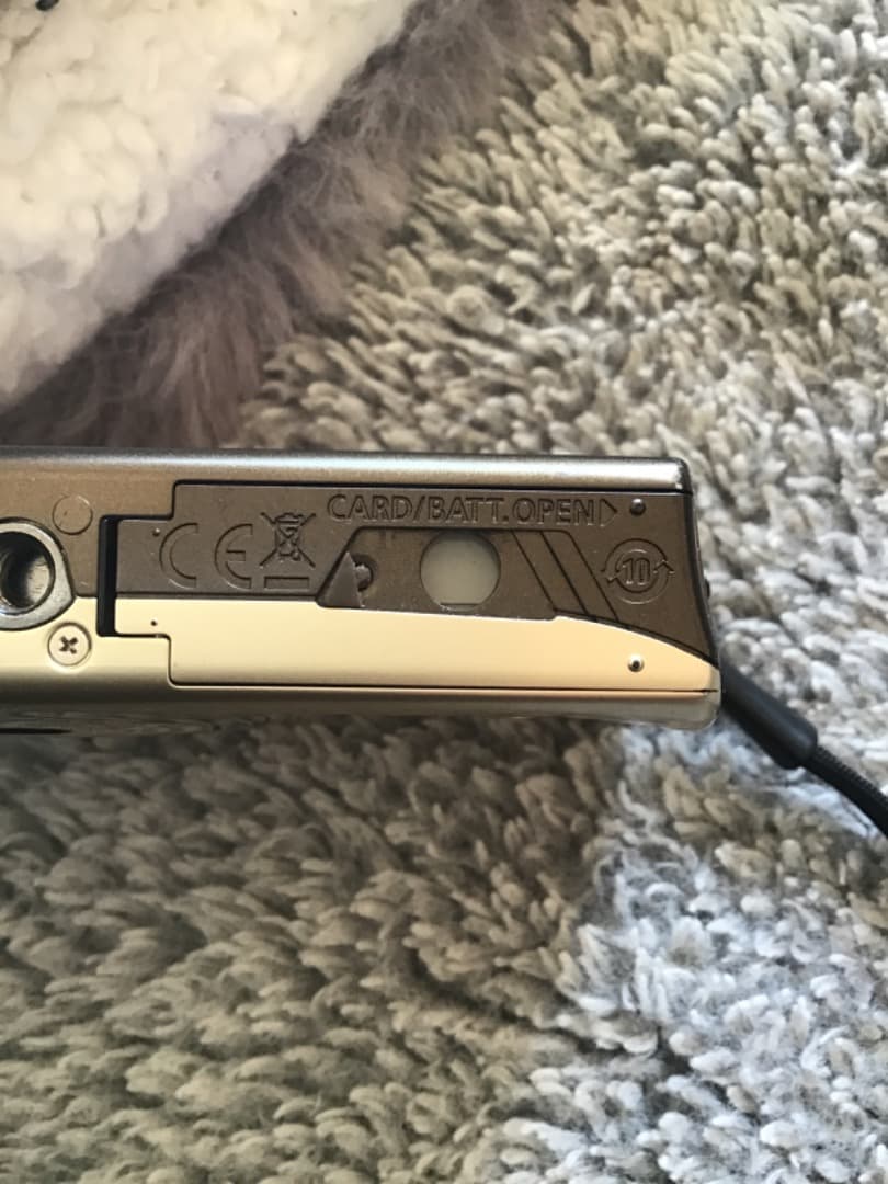 Canon 920is デジタルカメラ