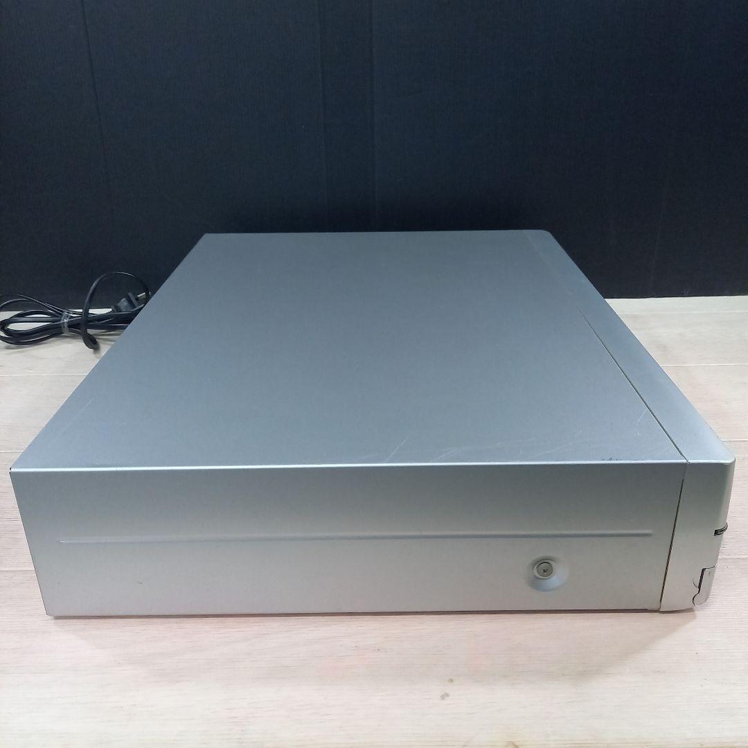 SHARP 250GB ビデオ一体型DVDレコーダー DV-HRW55 05年製