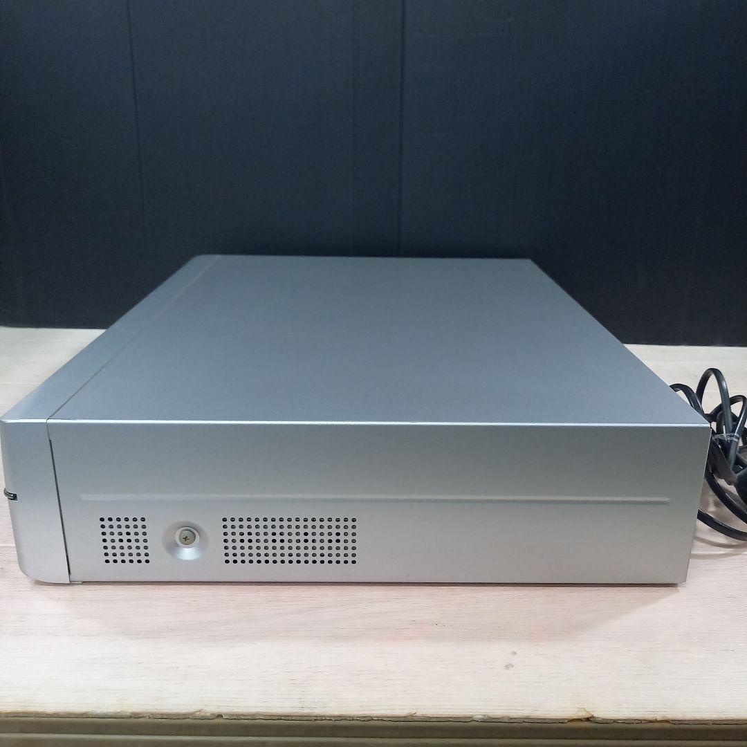 SHARP 250GB ビデオ一体型DVDレコーダー DV-HRW55 05年製