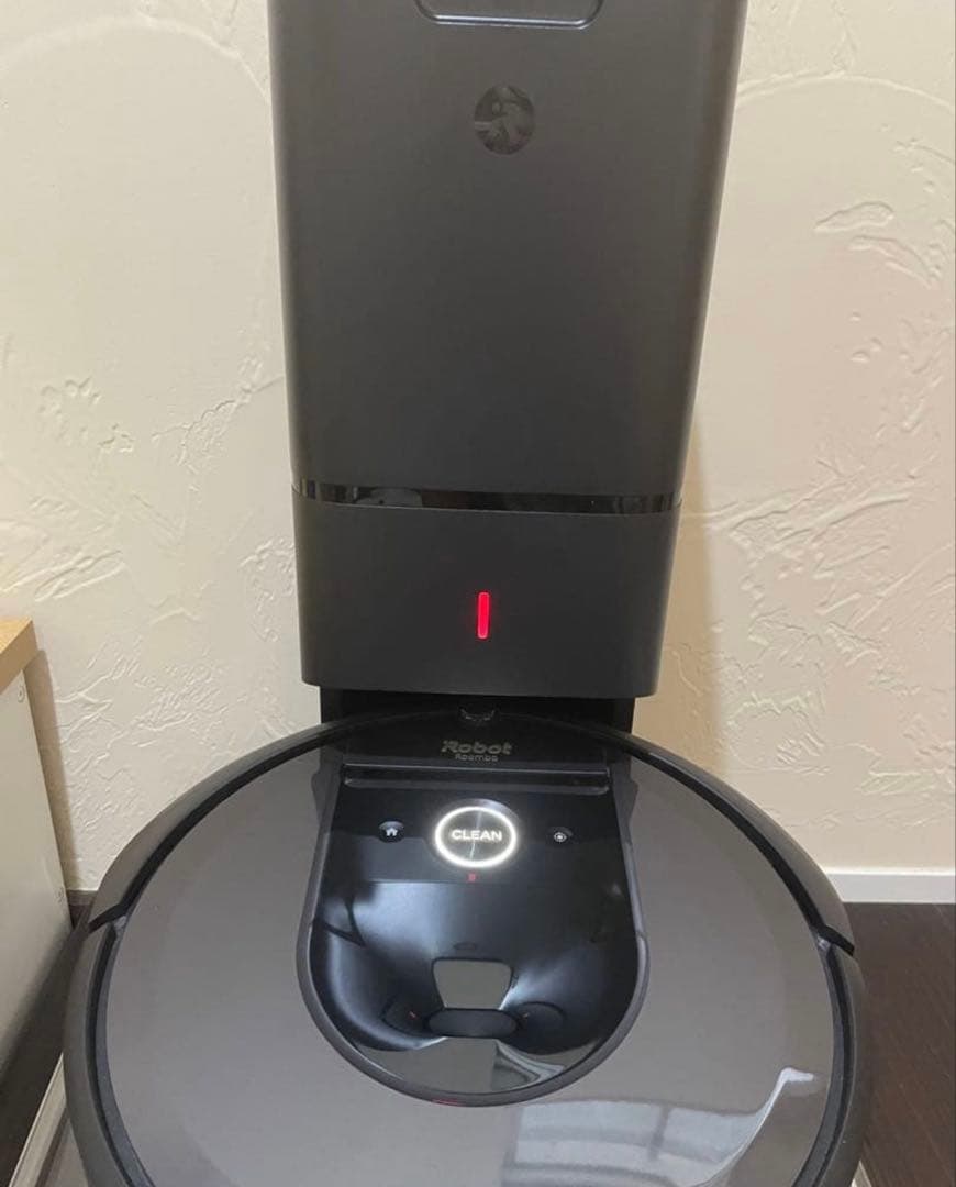 ルンバi7 Roomba お掃除ロボット