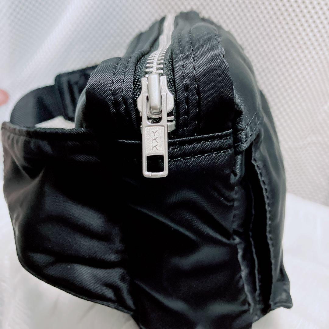 PORTER ポーター タンカー　ウエストバッグ 初期モデル　黒【未使用】希少