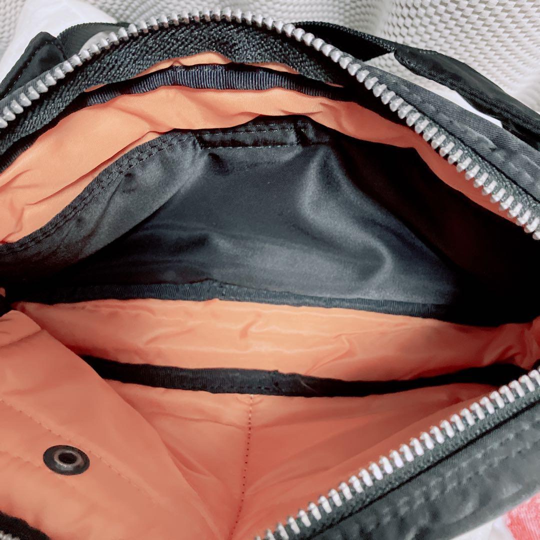 PORTER ポーター タンカー　ウエストバッグ 初期モデル　黒【未使用】希少