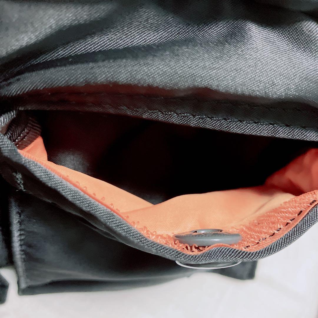 PORTER ポーター タンカー　ウエストバッグ 初期モデル　黒【未使用】希少