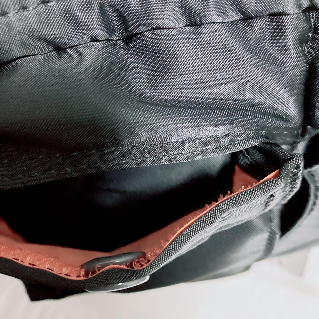 PORTER ポーター タンカー　ウエストバッグ 初期モデル　黒【未使用】希少