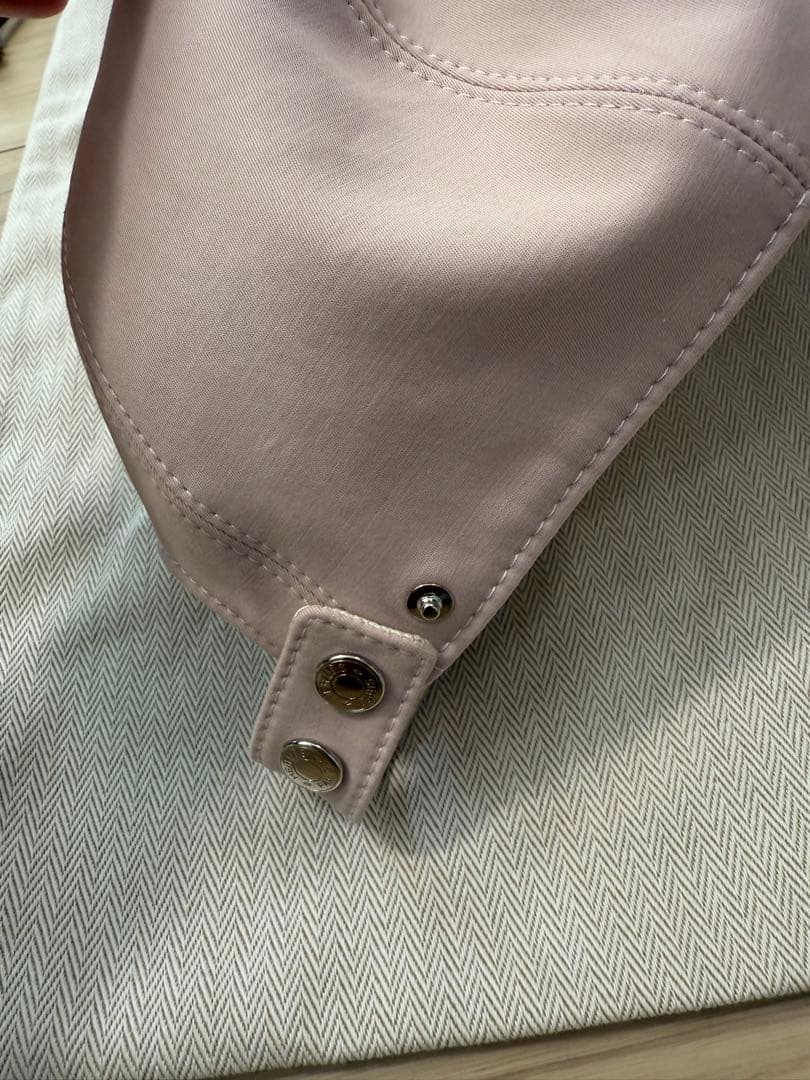 HERMES キャップ ピンク　サイズ57