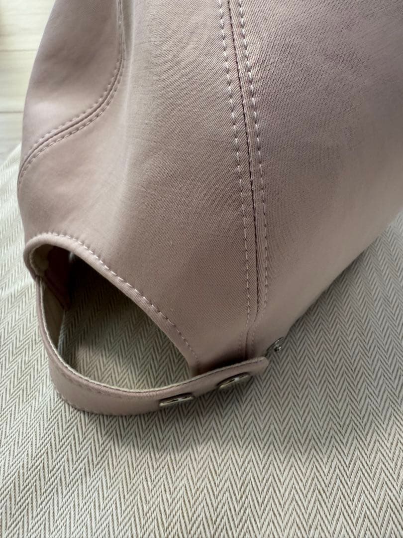 HERMES キャップ ピンク　サイズ57