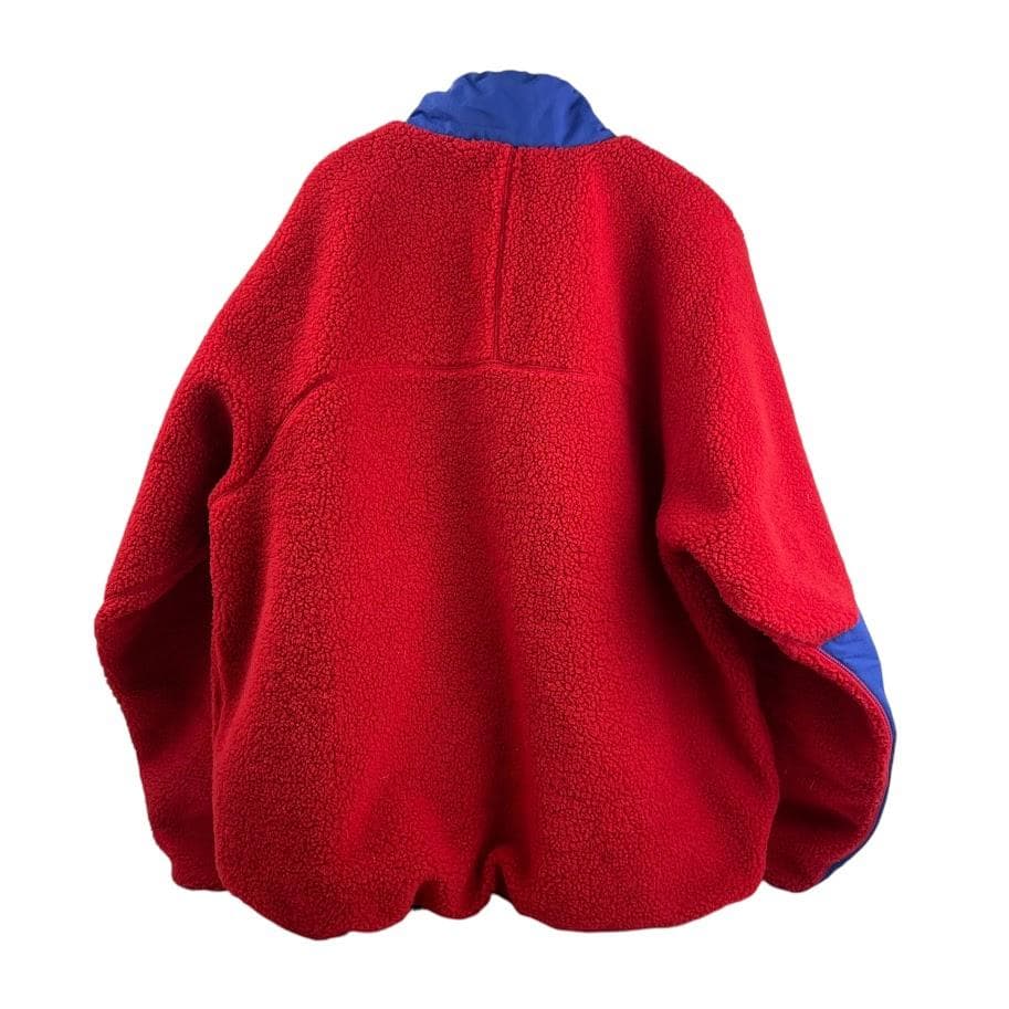 美品●STANDARD CALIFORNIA● ナイロン・フリースジャケット M