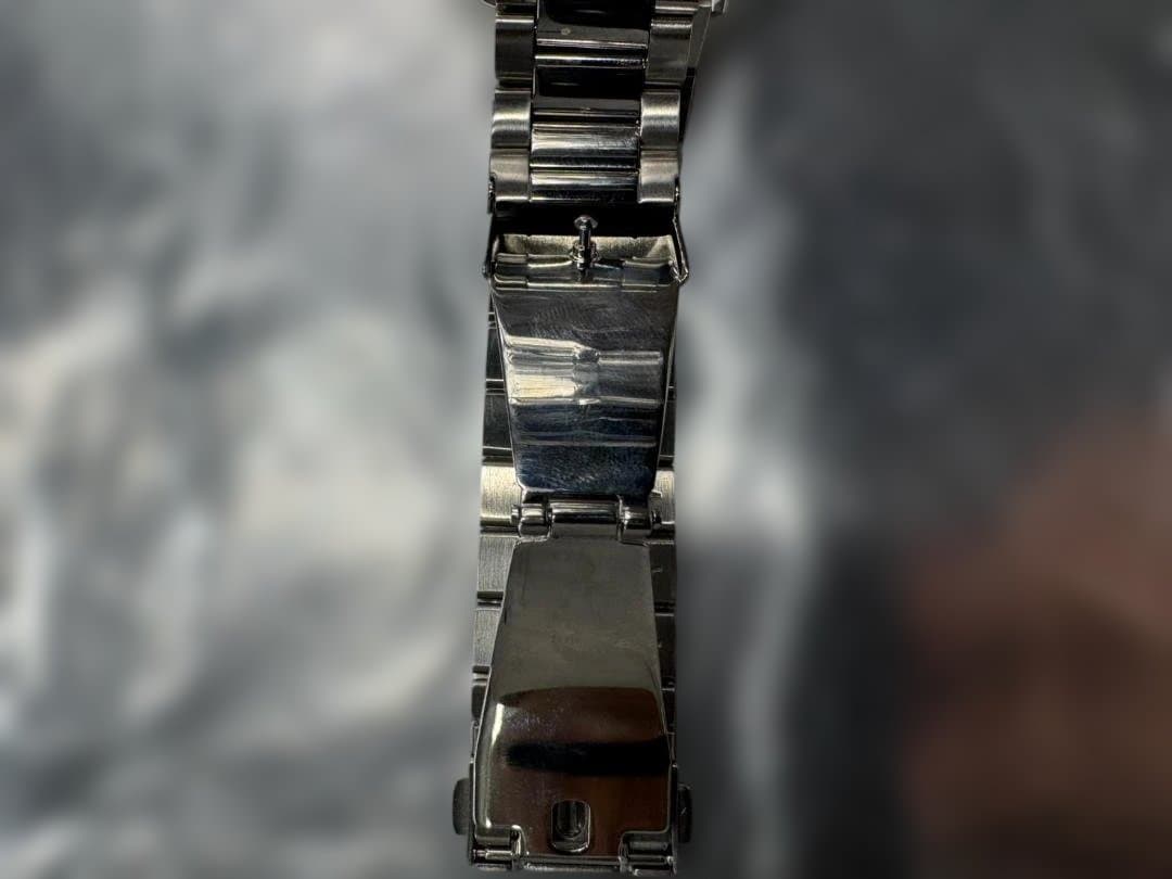 【美品】Vivienne Westwood 時計 VV207BKSL 箱有