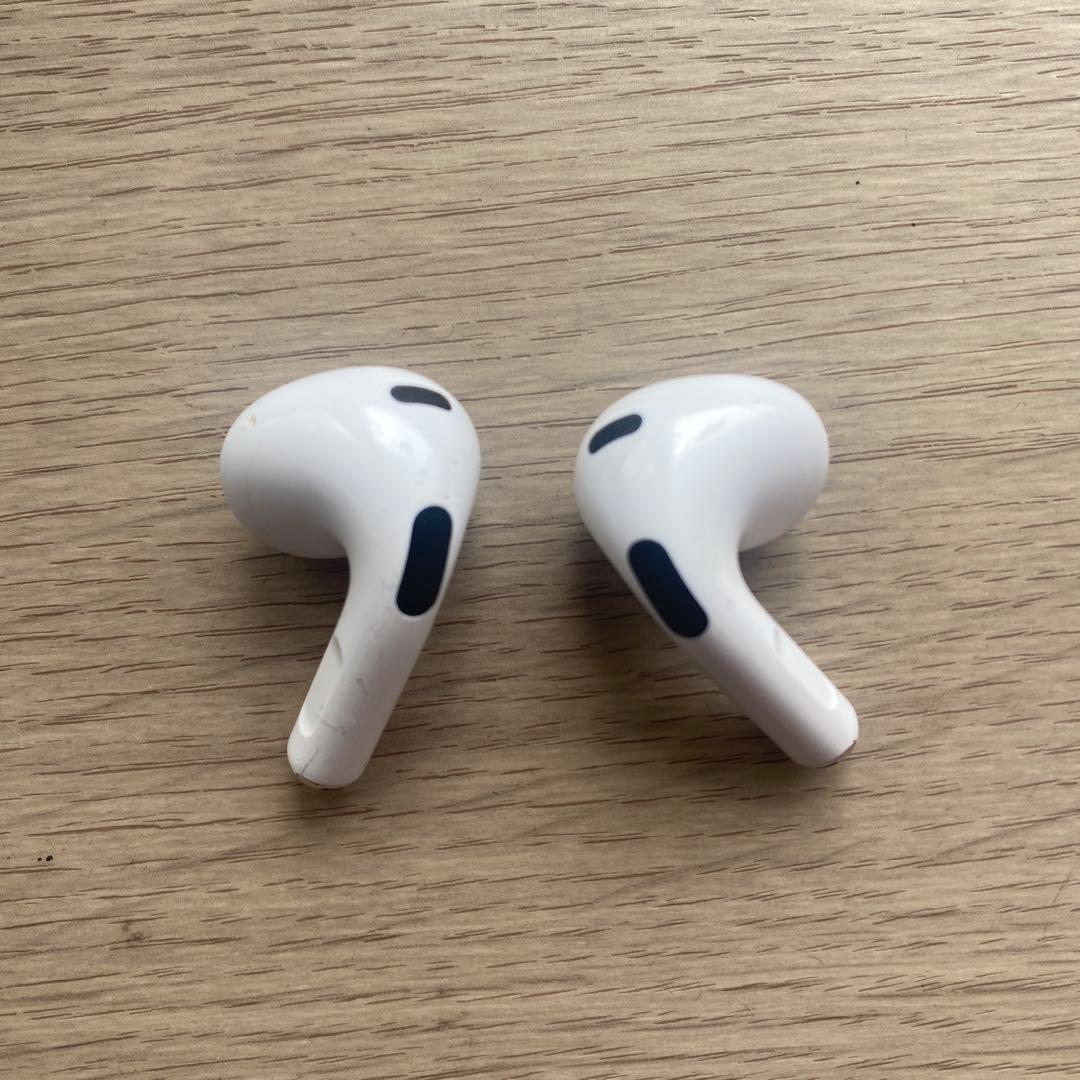 Apple AirPods 本体 第3世代/動作確認済み