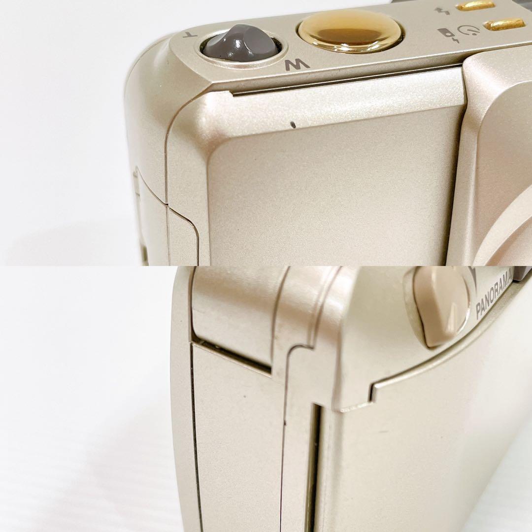 【完動品・美品】OLYMPUS μ【mju:】ZOOM 140VF