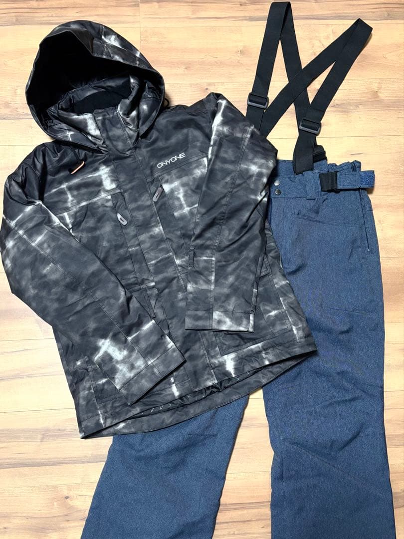 ONYONE スノーウェア　メンズM(170cm) スキー/スノーボード
