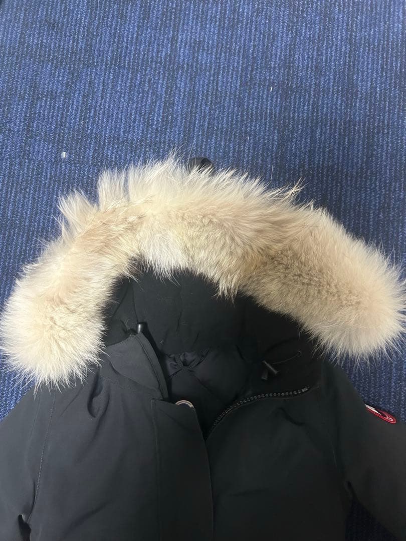   ブラック ダウンジャケット 確実正規品 即日発送‼️