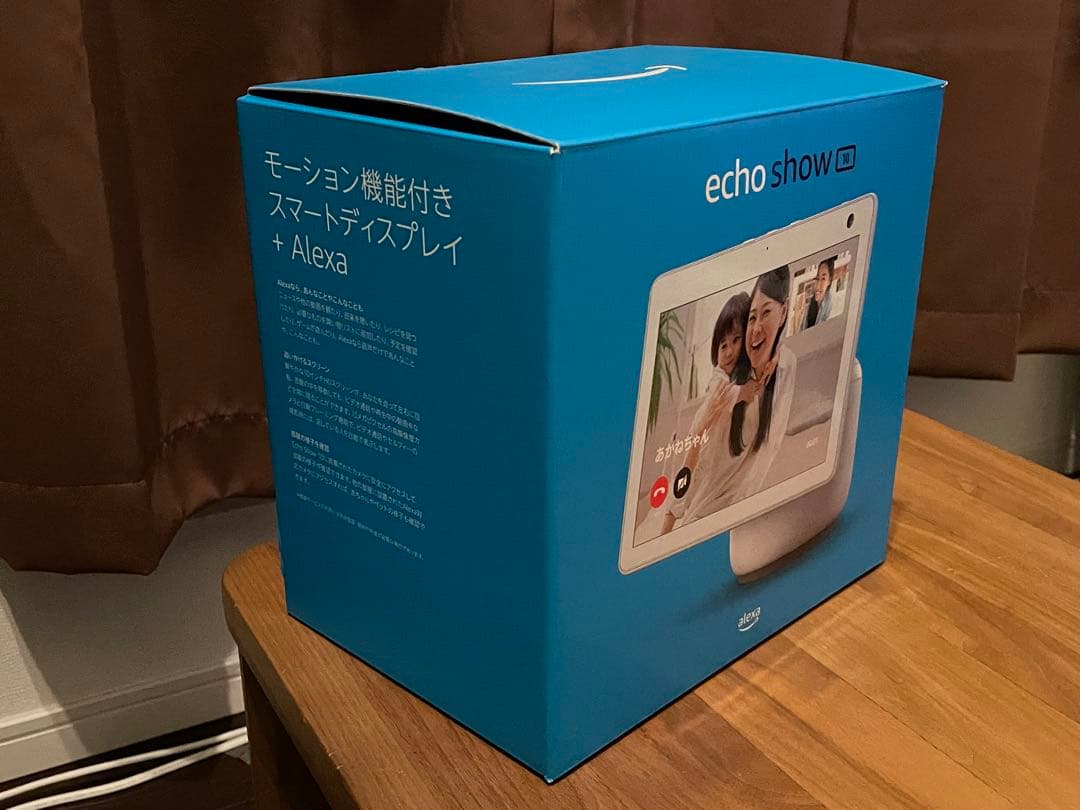Amazon Echo Show 10 第3世代　スマートディスプレイ