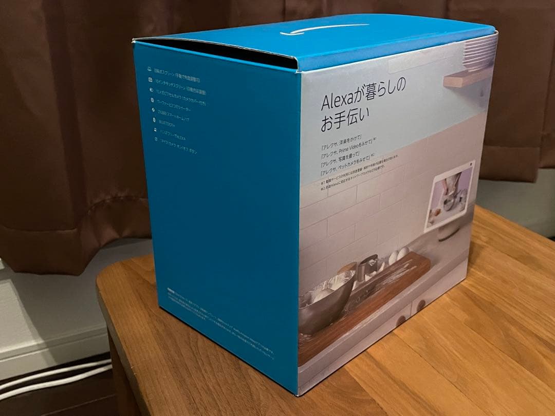Amazon Echo Show 10 第3世代　スマートディスプレイ