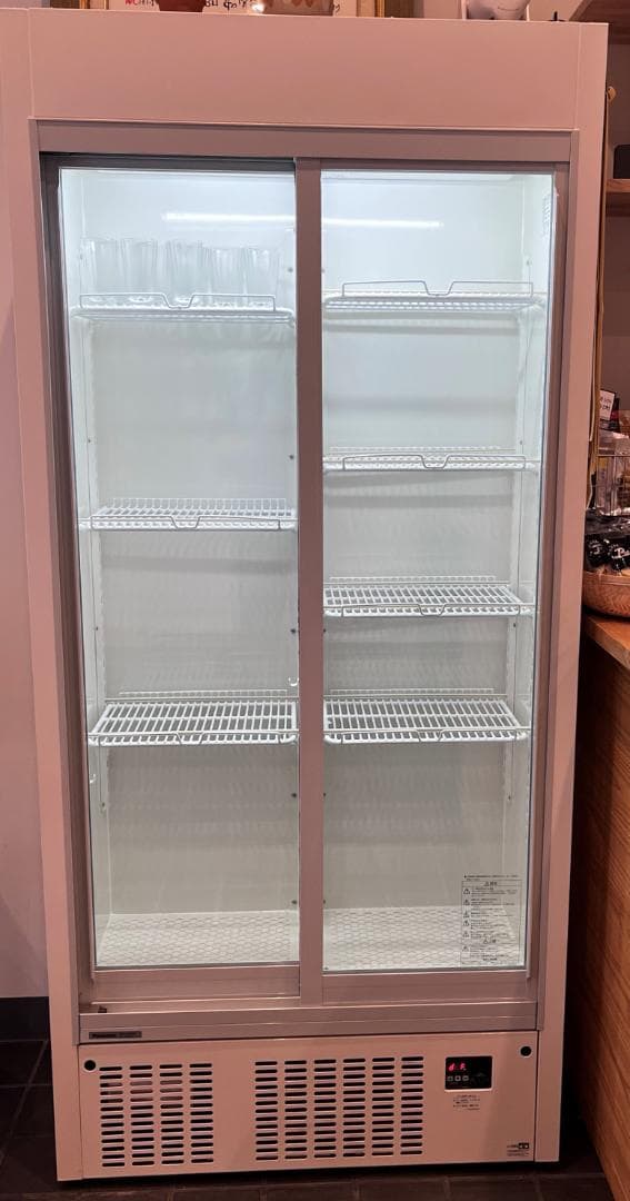 パナソニック　冷蔵ショーケース(業務用)