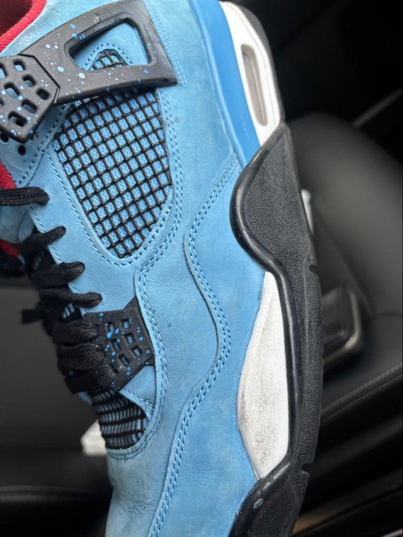 P*様 Travis Scott Cactus Jack x Jordan Ai