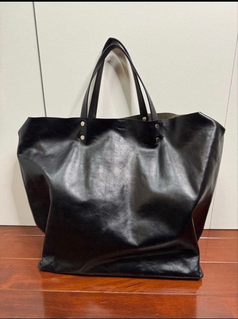 本日限定出品 Jil sander 22SS RIVET TOTE MEDIUM
