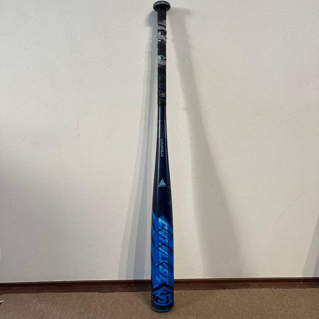 ルイススラッガー　カタリスト2 一般軟式バット 85cm 720g