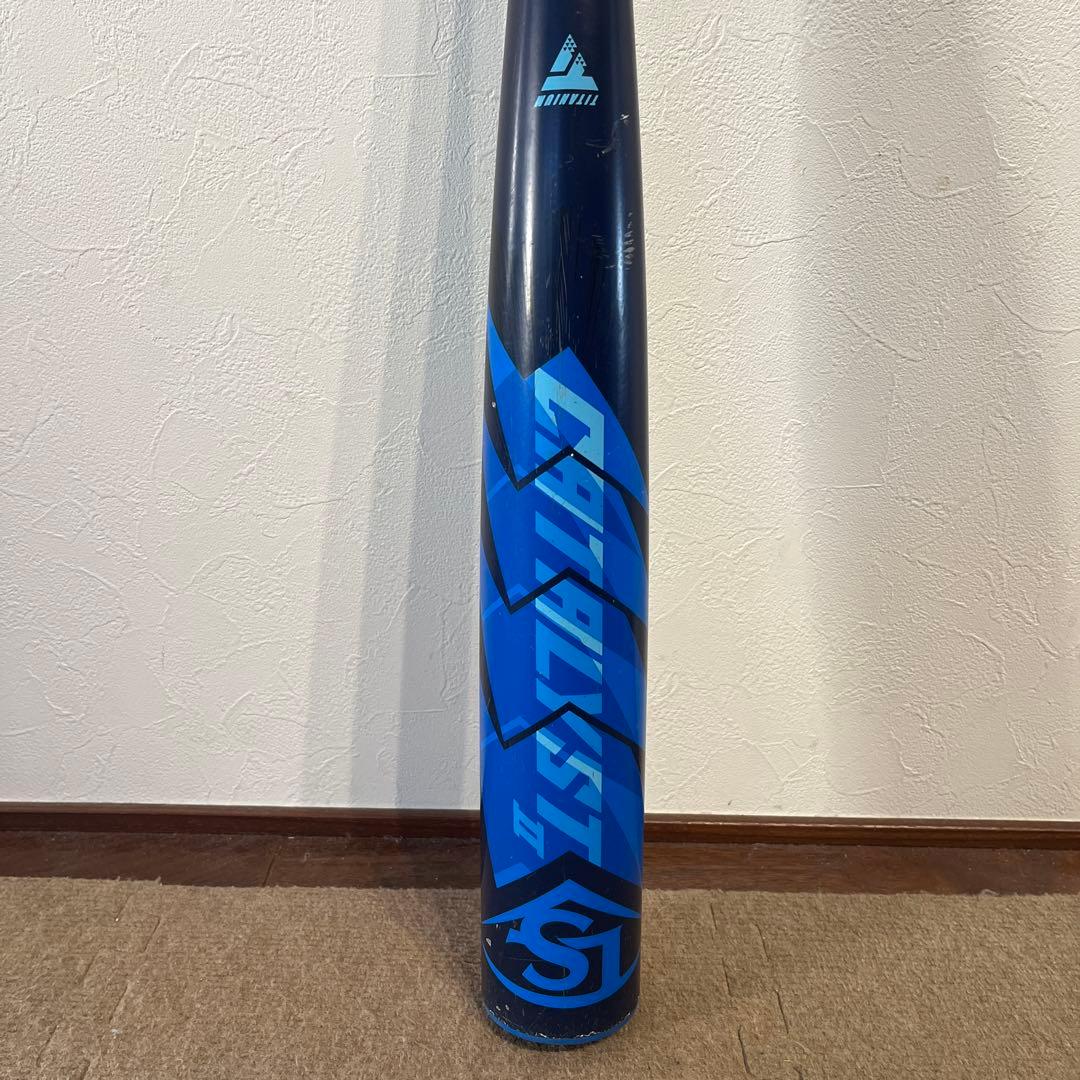 ルイススラッガー　カタリスト2 一般軟式バット 85cm 720g