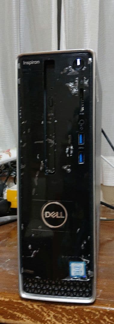 inspirion 3470 intel 第8世代i5 8400 win11