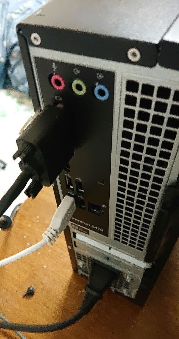 inspirion 3470 intel 第8世代i5 8400 win11