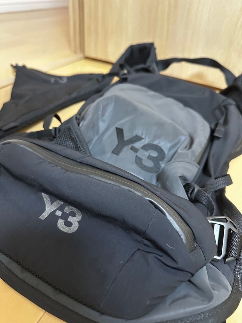 スケートボード Y-3 CH1 REFLECTIVE BACKPACK