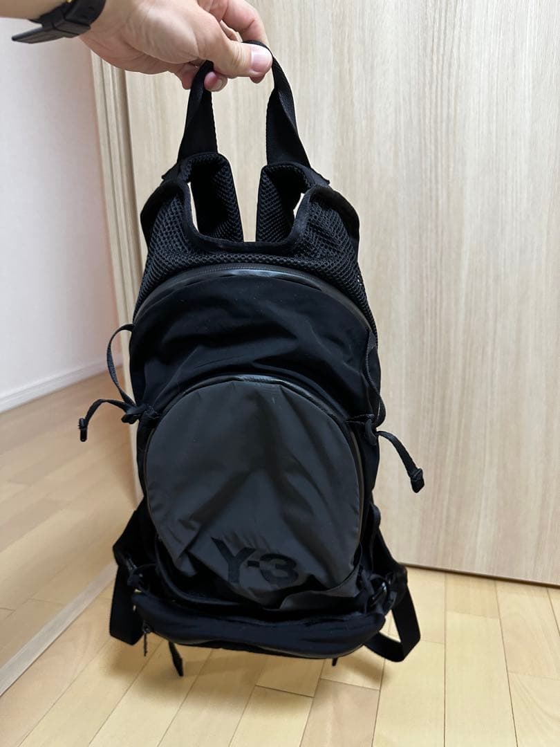 スケートボード Y-3 CH1 REFLECTIVE BACKPACK
