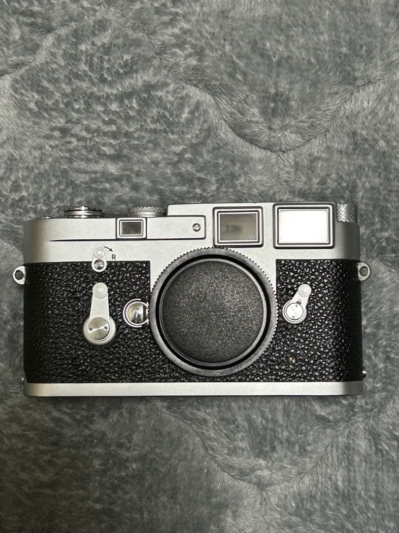 Leica M3 レンジファインダーカメラ