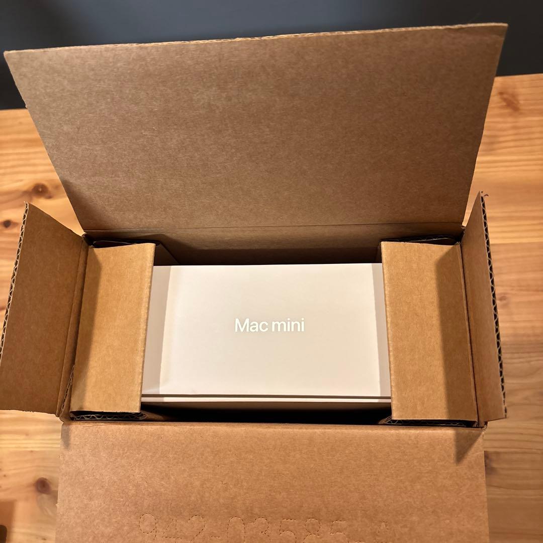 Macデスクトップ Mac mini M1 16gb 256GB SSD