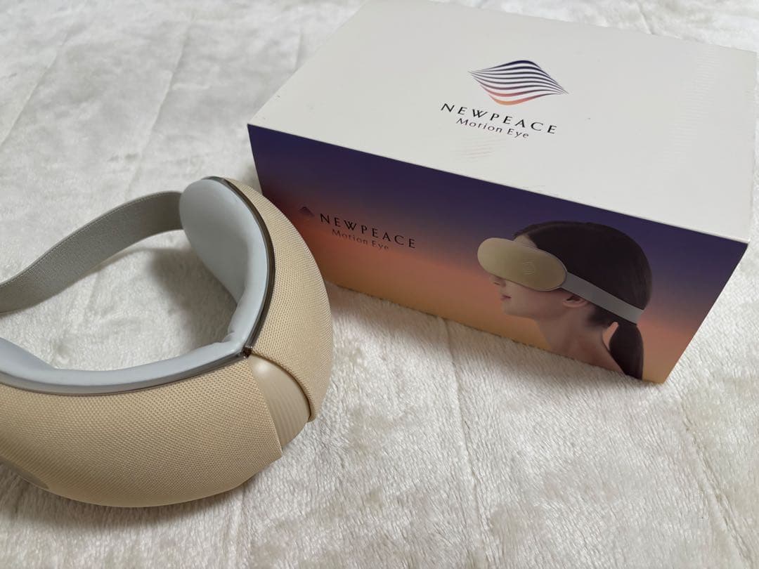 NEWPEACE motioneye アイマッサージャー
