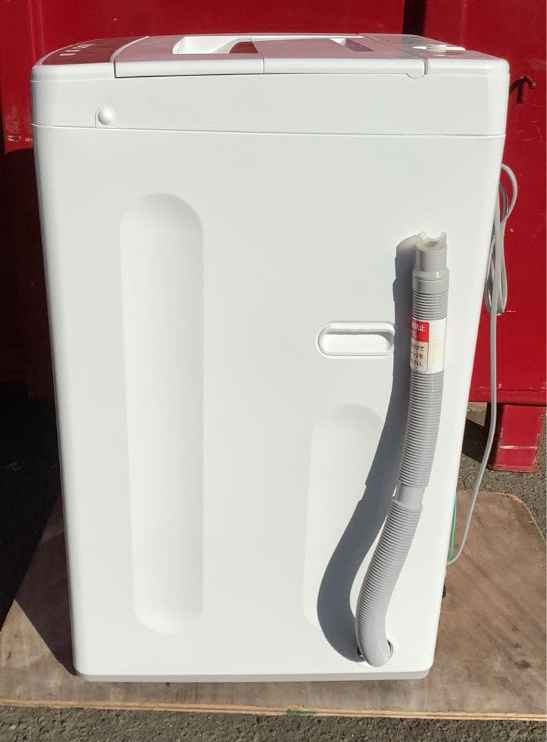 ろいやる アクア 6.0kg 洗濯機 AQW-S6M 2022年製