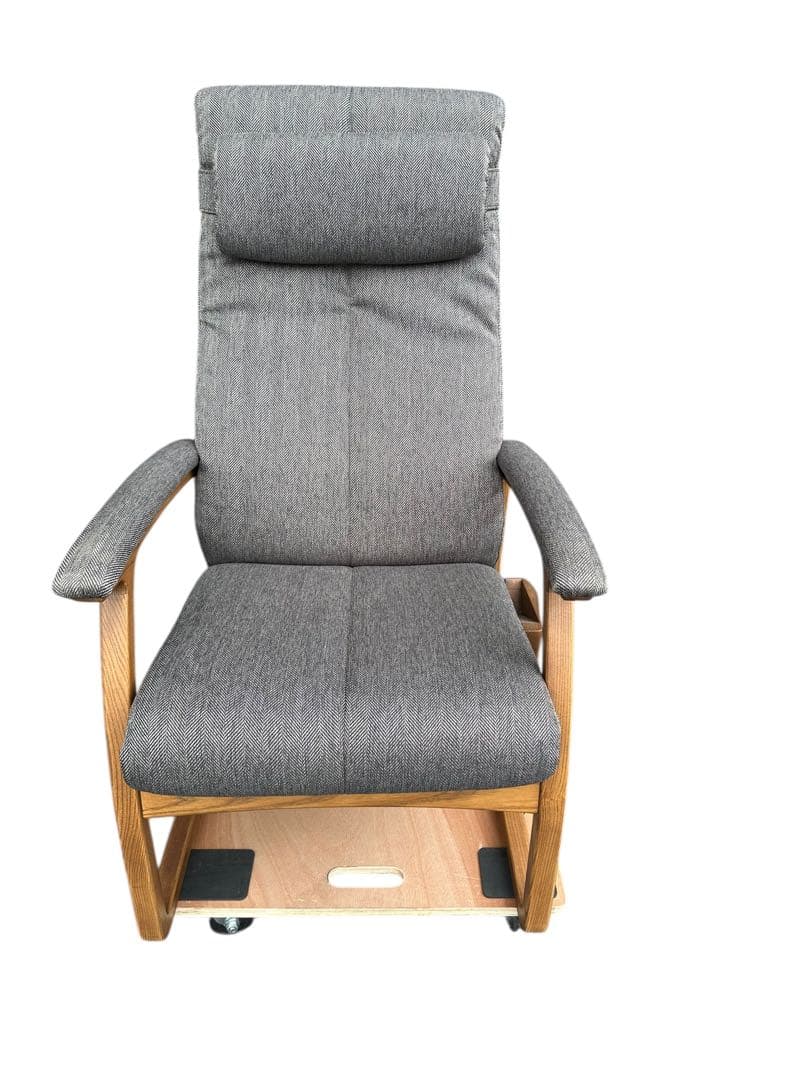 ひとちりん　FUJI FURNITURE／Rauha／リクライニングチェア