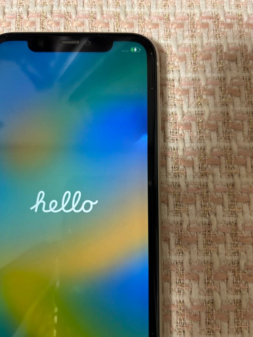 Apple iPhone 11 128GB ホワイト