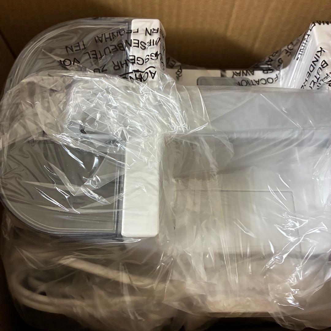 アイリスオーヤマ リンサークリーナー RNS-P10 未使用品