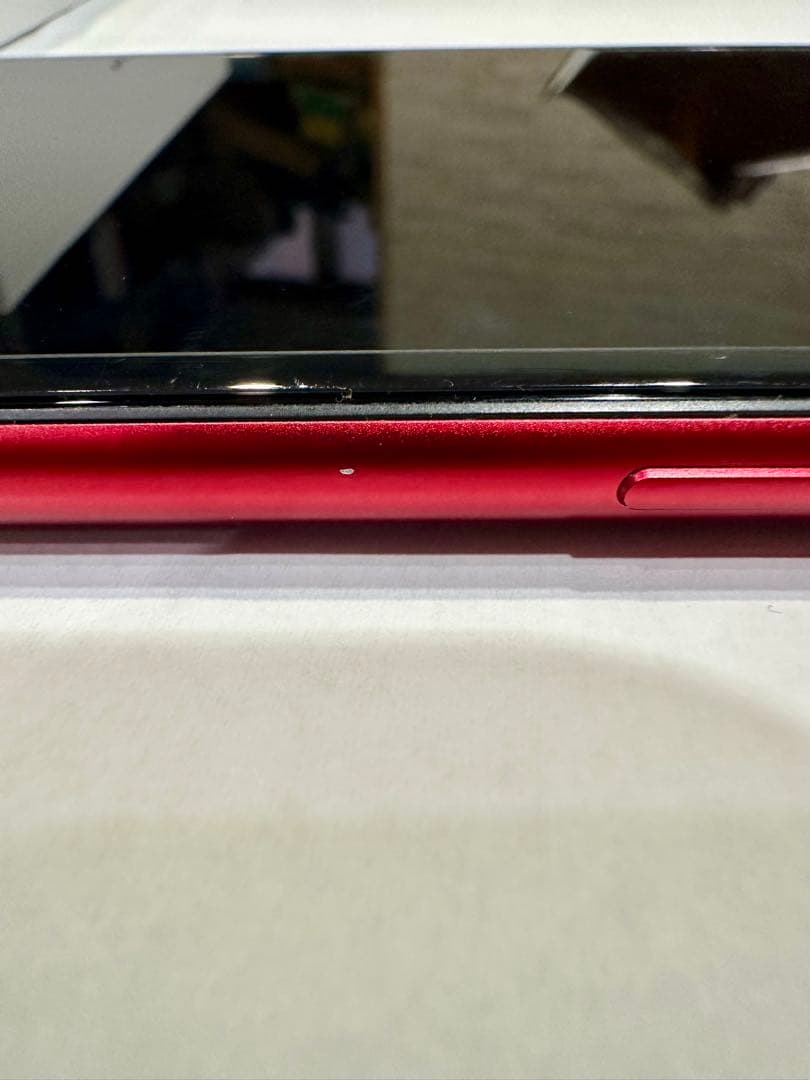 iPhone11 128GB SIMフリー 赤　コード　AC等付属品付