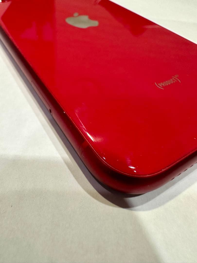iPhone11 128GB SIMフリー 赤　コード　AC等付属品付