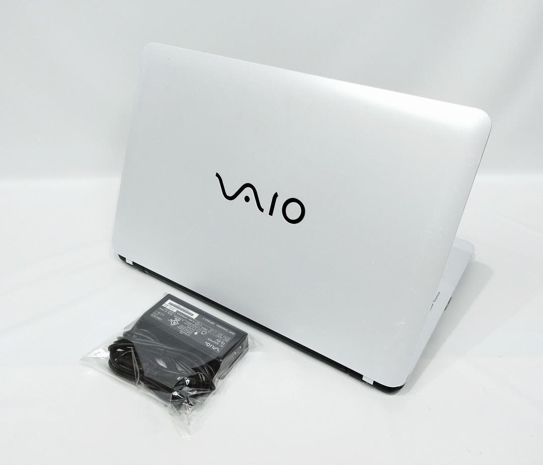 15.5オールイン VJS151C11N Core I3 SSD 8GB DVD