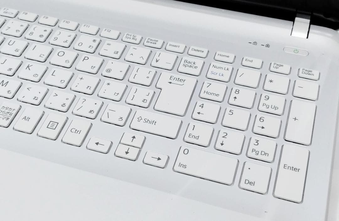 15.5オールイン VJS151C11N Core I3 SSD 8GB DVD