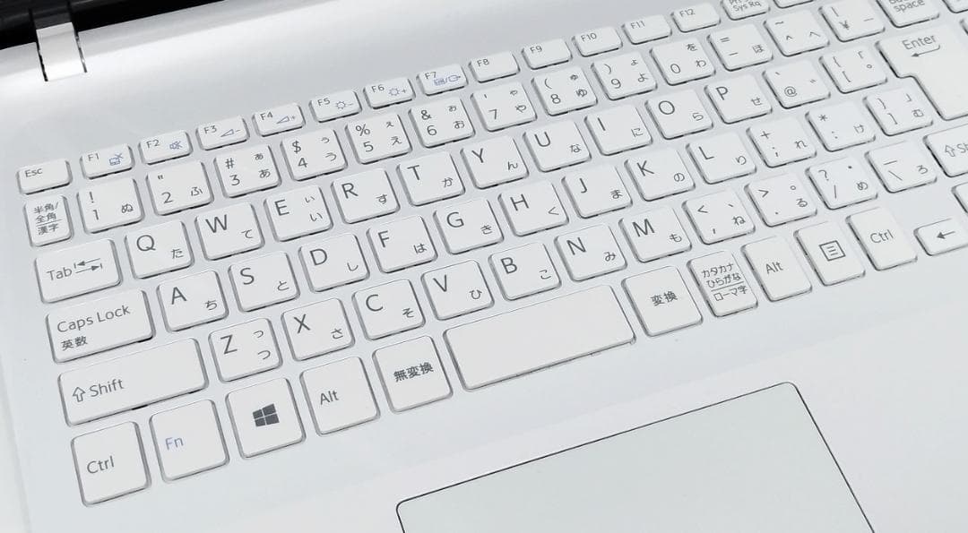 15.5オールイン VJS151C11N Core I3 SSD 8GB DVD